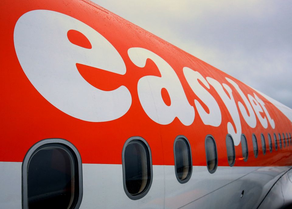EasyJet has confirmed the death and expressed its sympathies to the deceased’s loved ones (Gareth Fuller/PA)