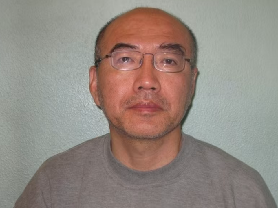Hongbin Liu raped and sexually assaulted women