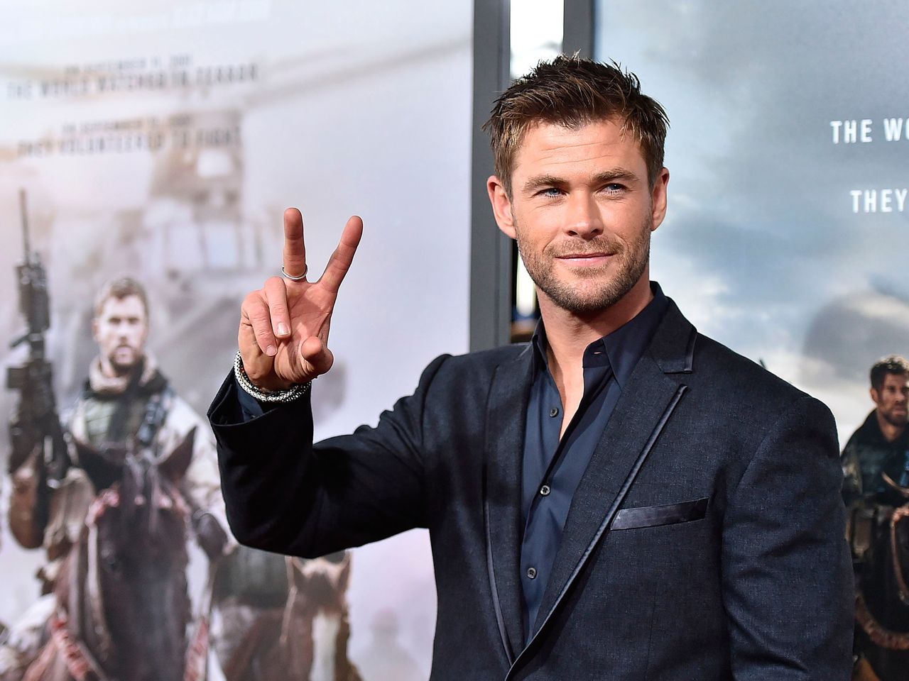 Chris Hemsworth will take time off from acting after finding out about  Alzheimer's predisposition 