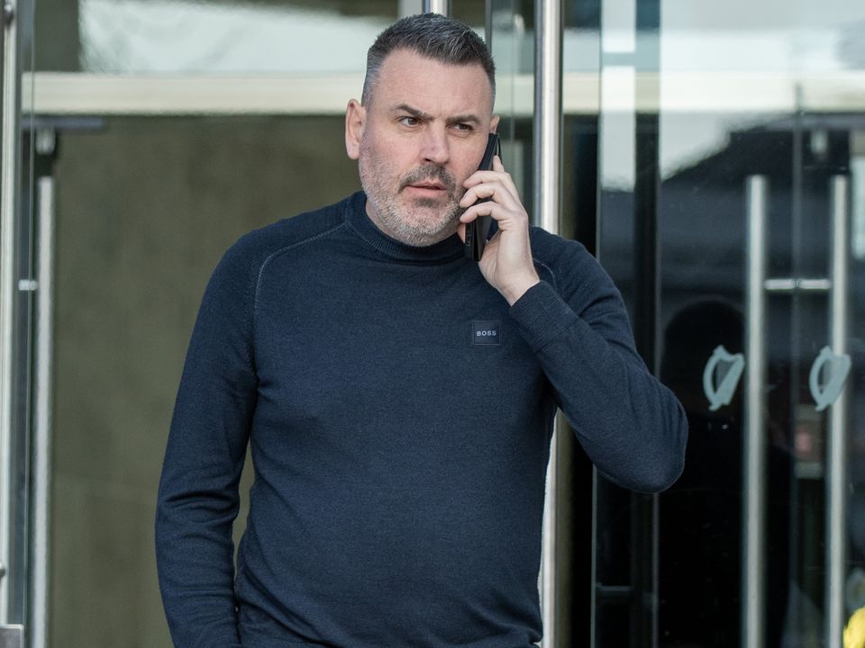 Nathan Kinsella faces six charges of money laundering