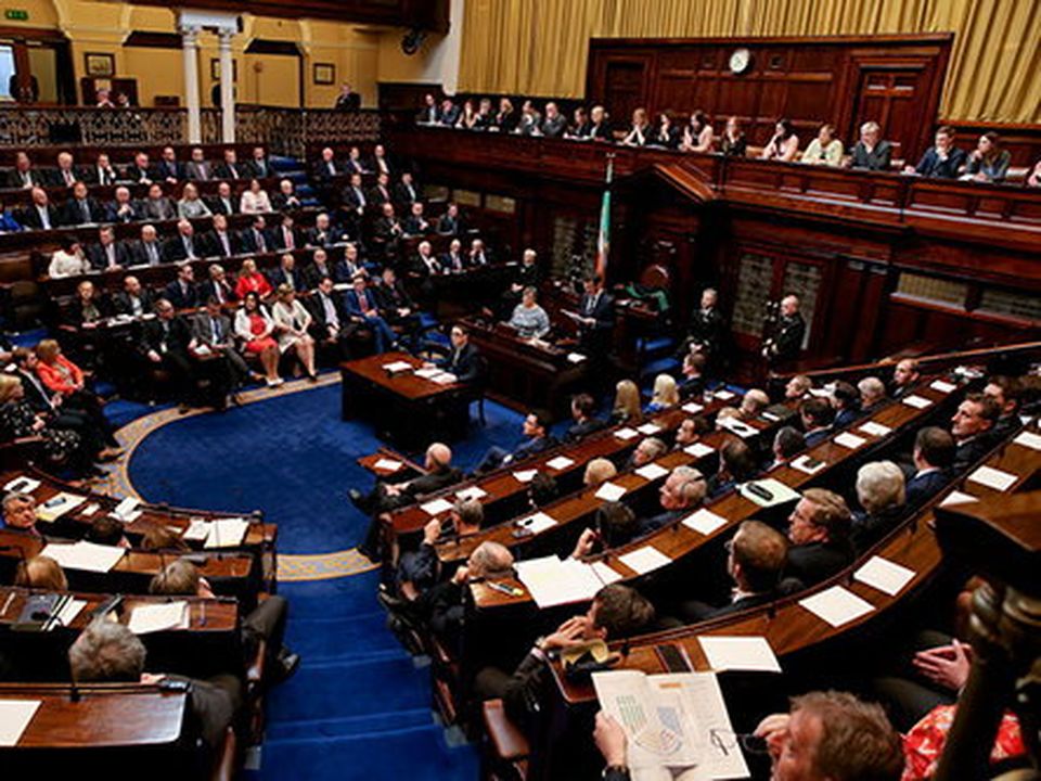 The matter was raised by Sinn Féin TD Pat Buckley of Cork East during Topical Questions/Issues on Wednesday evening. 