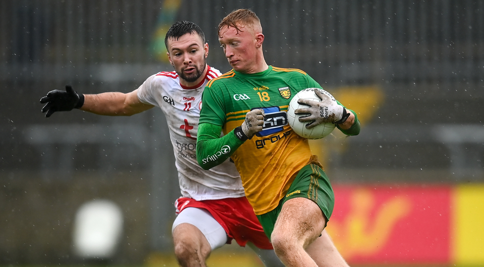 I’m tipping Donegal in Ulster but Tyrone will challenge.