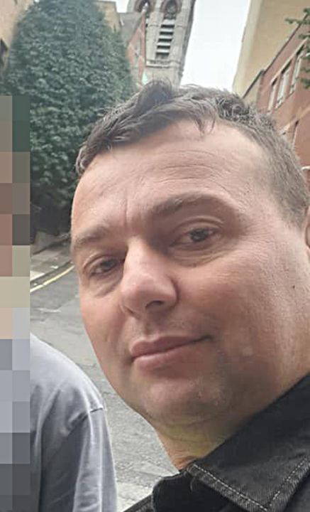 Mihai Gabriel Latis (42) was a gendarme in Suceava in northern Romania but resigned in 2019 after he was arrested for trafficking in minors and pimping them out for sex.
