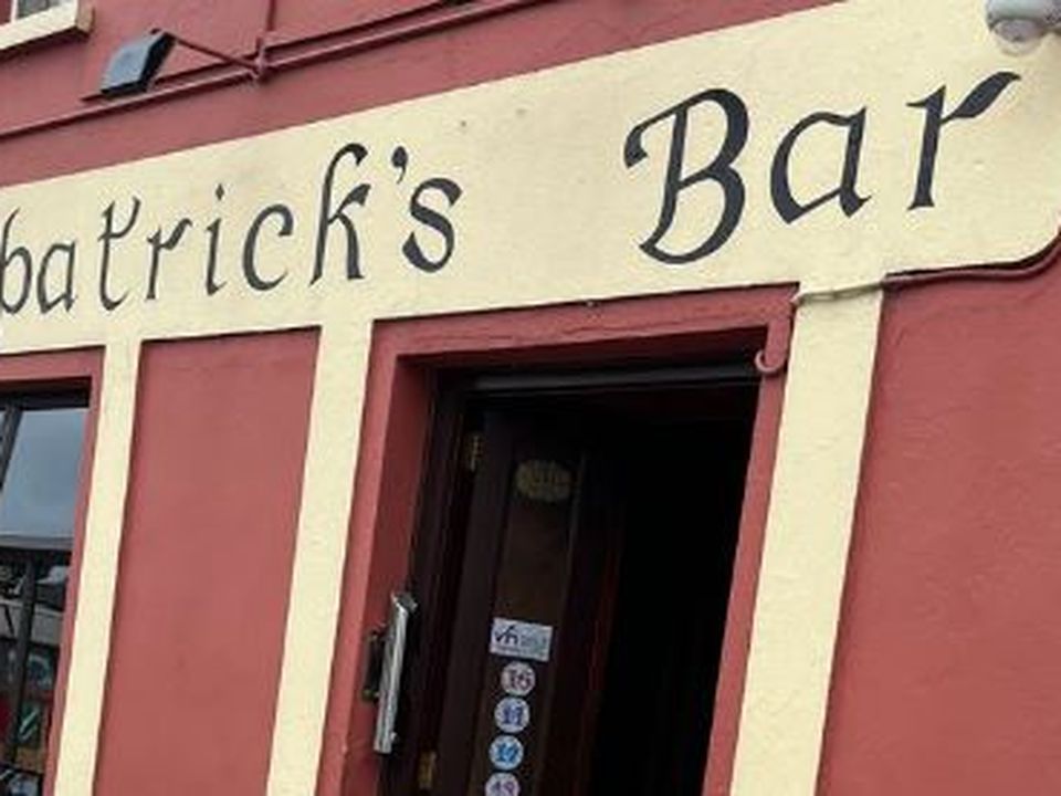 Fitzpatrick's Bar, Ballyraggett