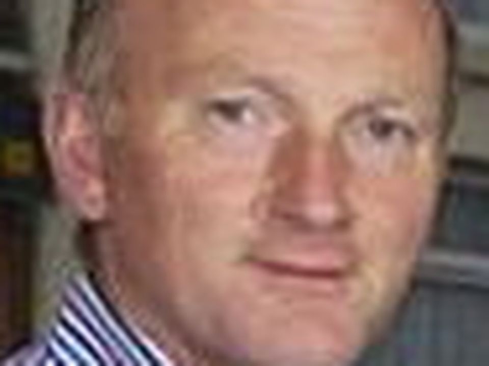 Brosna native Ger Curtin, who is in a critical condition in Cork University Hospital at present.