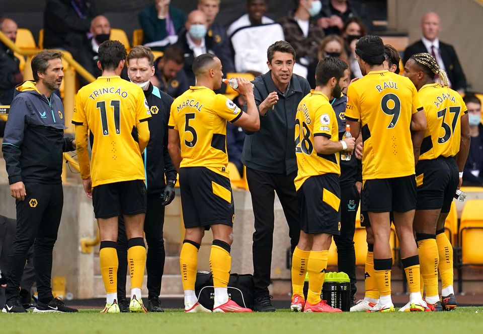 Wolves have lost their first three matches 1-0 (Nick Potts/PA)