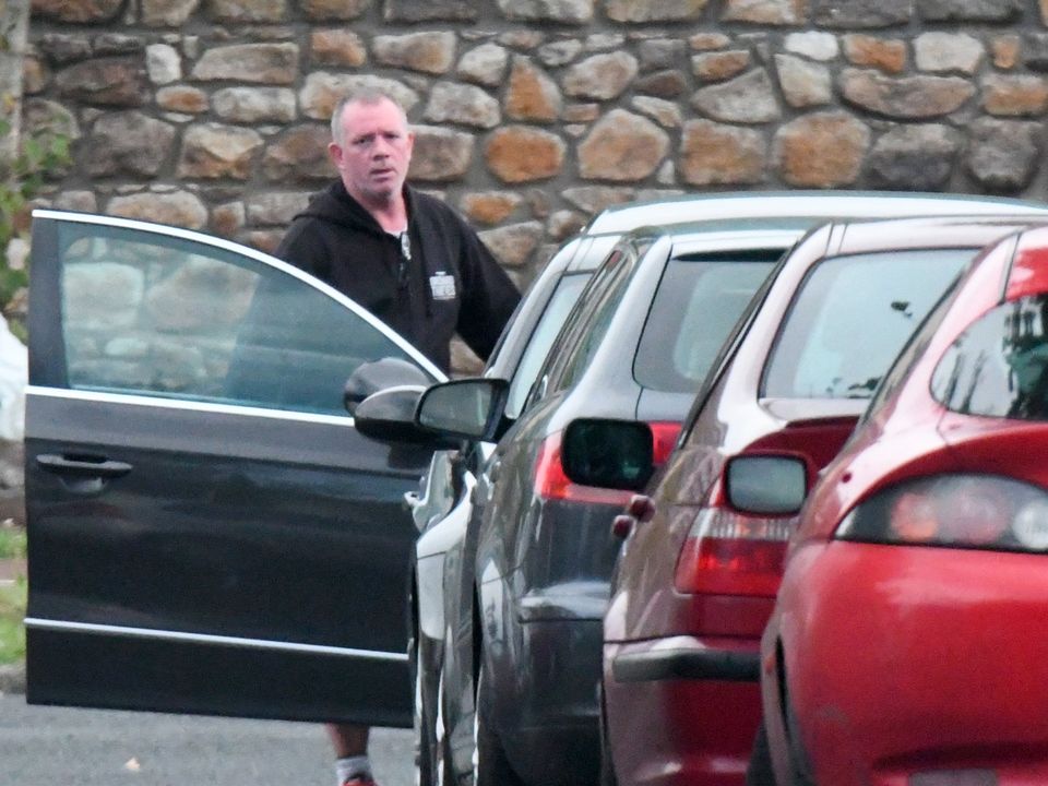 Paul 'Jaws' Kelly