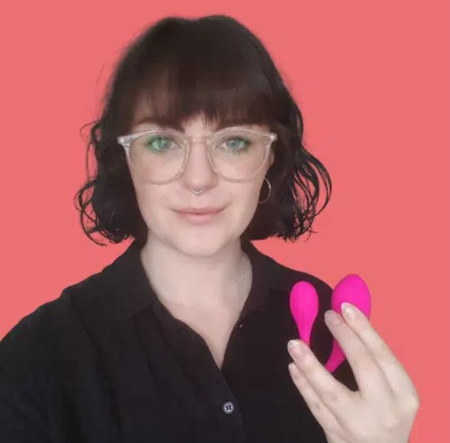 Sexpert Isabelle Uren says sex toys can be a great way to reconnect with your partner