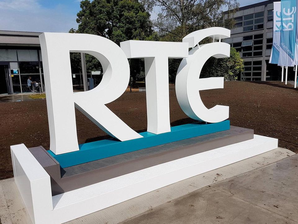 RTÉ. Stock image