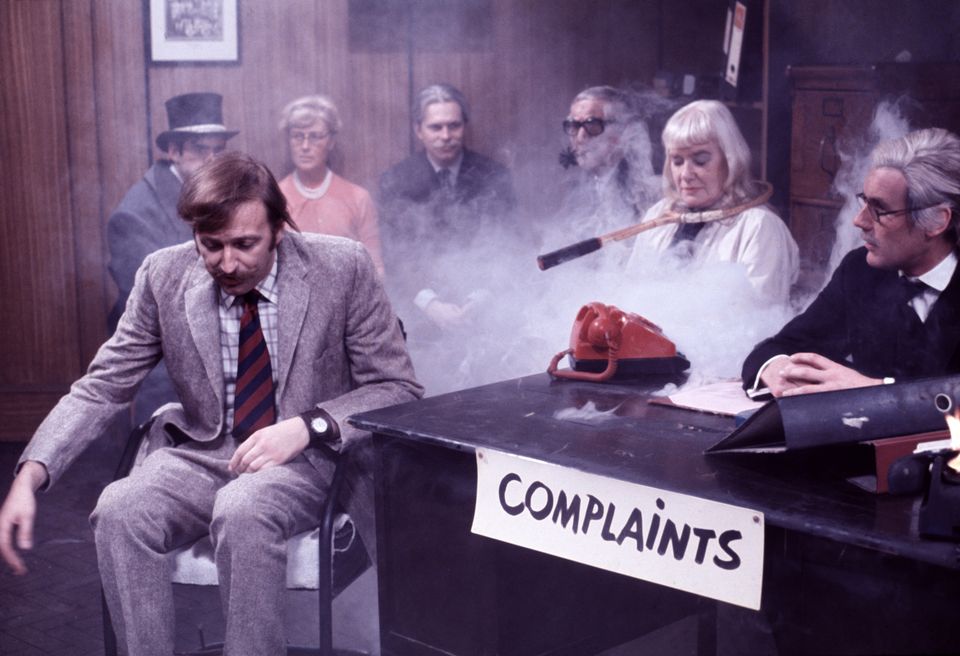 The comedy sketch show first aired on BBC One in 1969 (Python (Monty) Pictures Limited/BBC/PA)