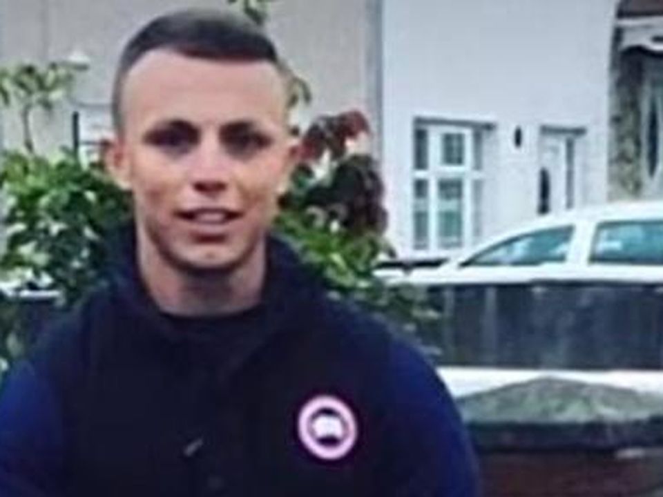Gangland murder victim James Whelan, who was shot dead on Sunday