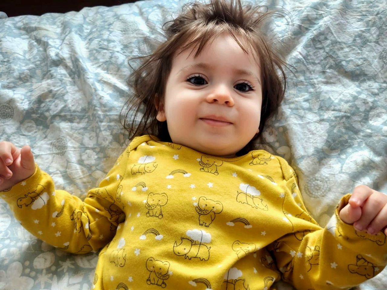 Maebhe Gorman GoFundMe: Two-year-old dying from genetic condition