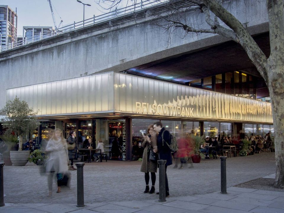 BFI Southbank (Carmody Groarke/RIBA/PA)
