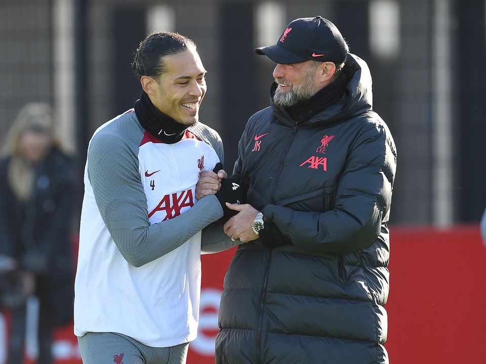 Few of Jurgen Klopp's new players are able to carry the team like Virgil van Dijk did during Liverpool's league-winning season