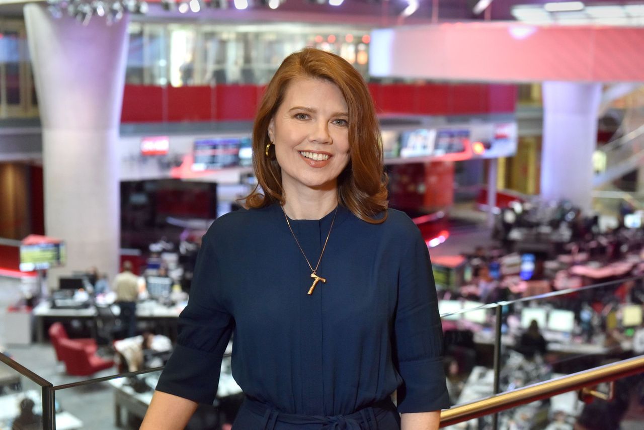 Irish Woman Nuala Mcgovern Gets New Role As The Face Of Bbc World News