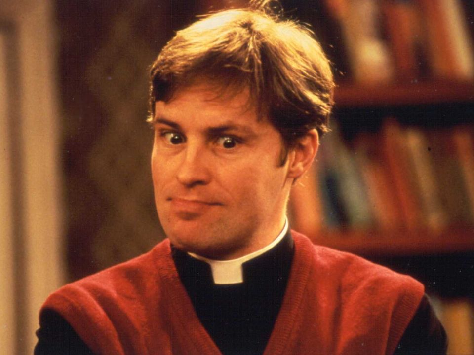 Ardal O'Hanlon as Dougal in Father Ted
