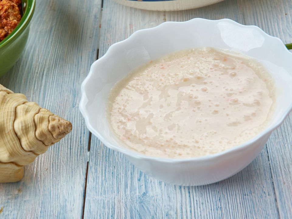 Homemade Marie Rose Sauce