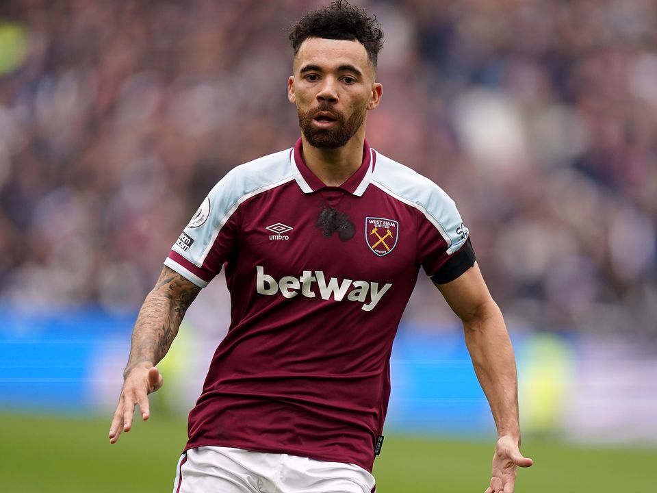 Ryan Fredericks is Bournemouth’s first summer signing following promotion (Mike Egerton/PA)