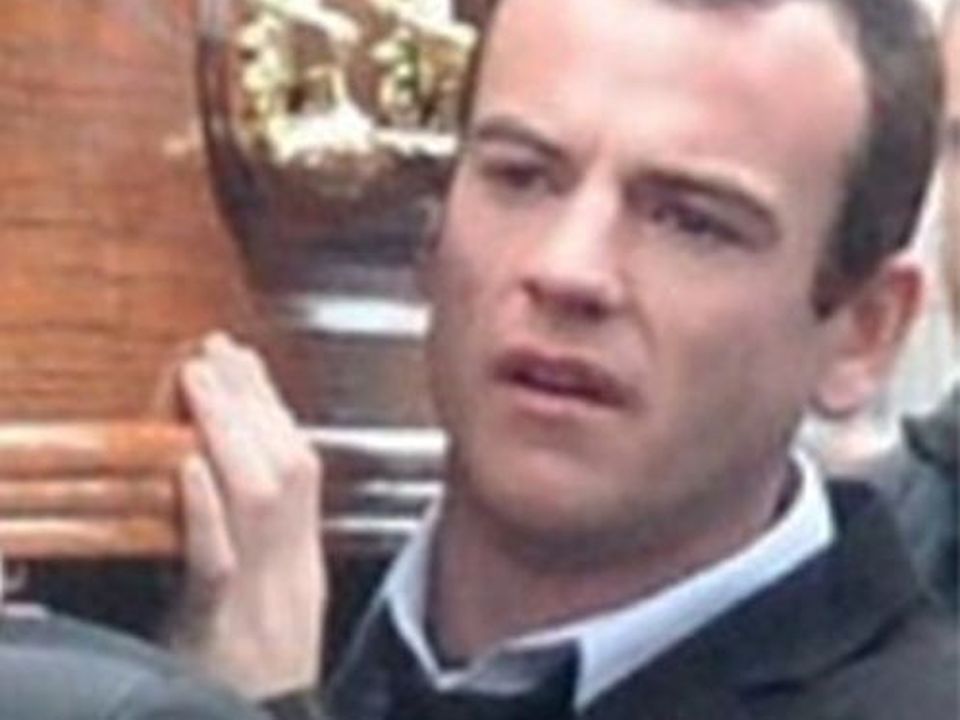 James 'Mago' Gately