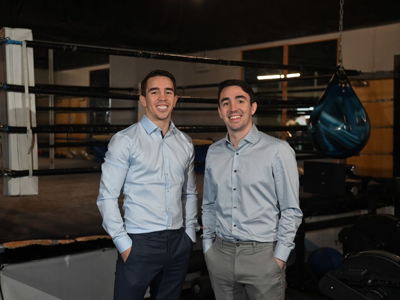 Jamie Conlan: My brother Michael will be crowned world champion on