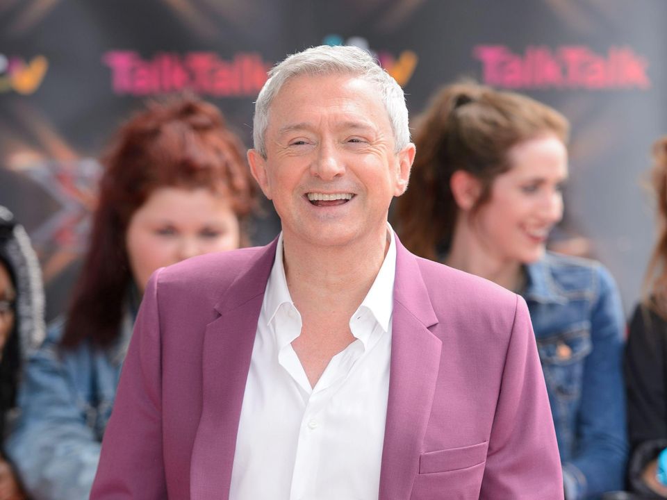 Louis Walsh had huge success with Westlife
