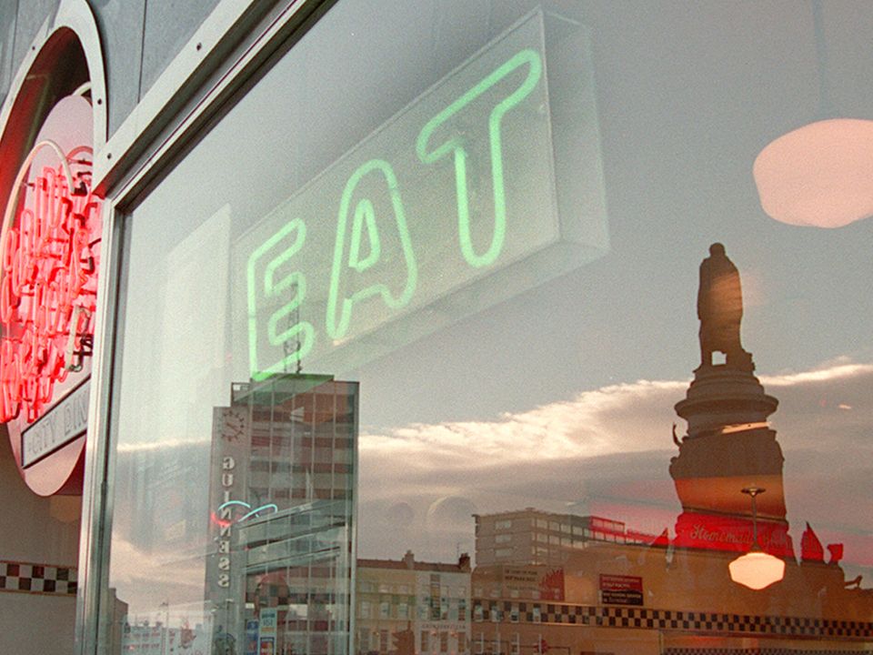 Eddie Rocket’s. Library photo