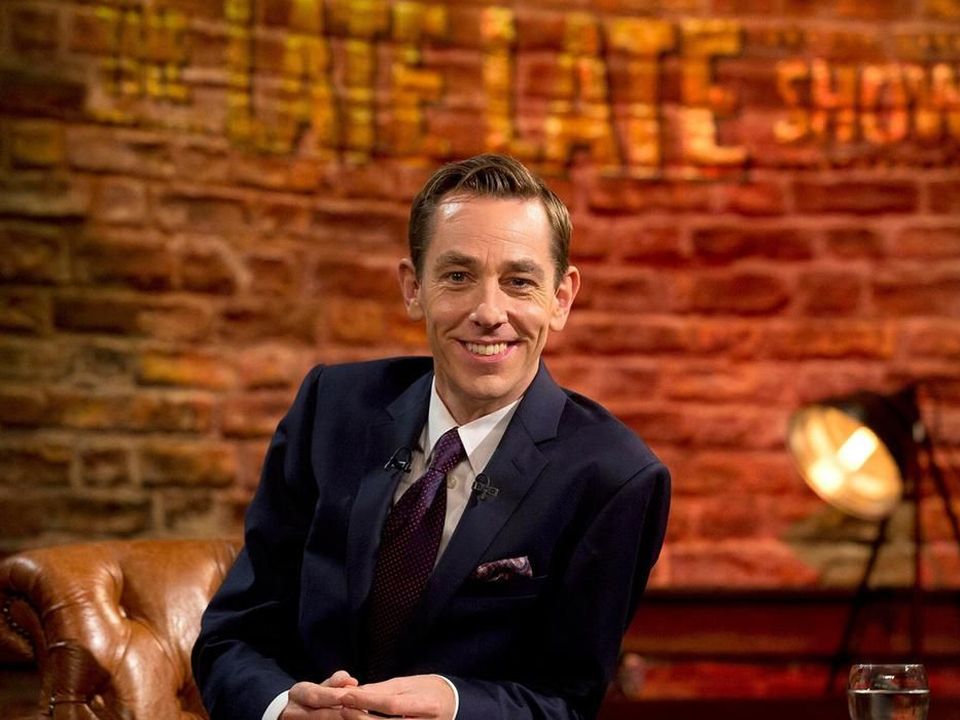 Ryan Tubridy is RTÉ's top earner