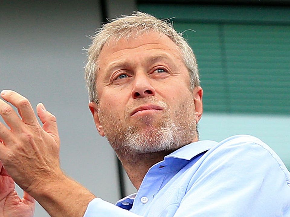 Roman Abramovich could plough as much as £2billion into a foundation to aid victims of Russia’s war in Ukraine after selling Chelsea (Mike Egerton/PA)