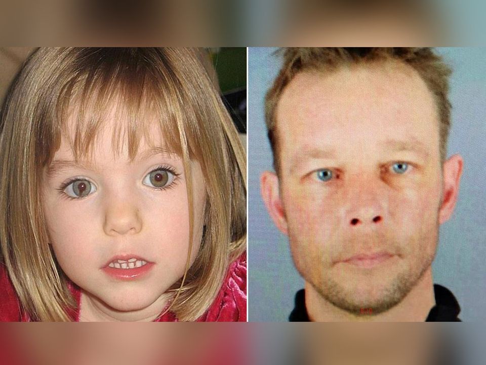 Christian Brückner is suspected in the disappearance and murder of Madeleine McCann