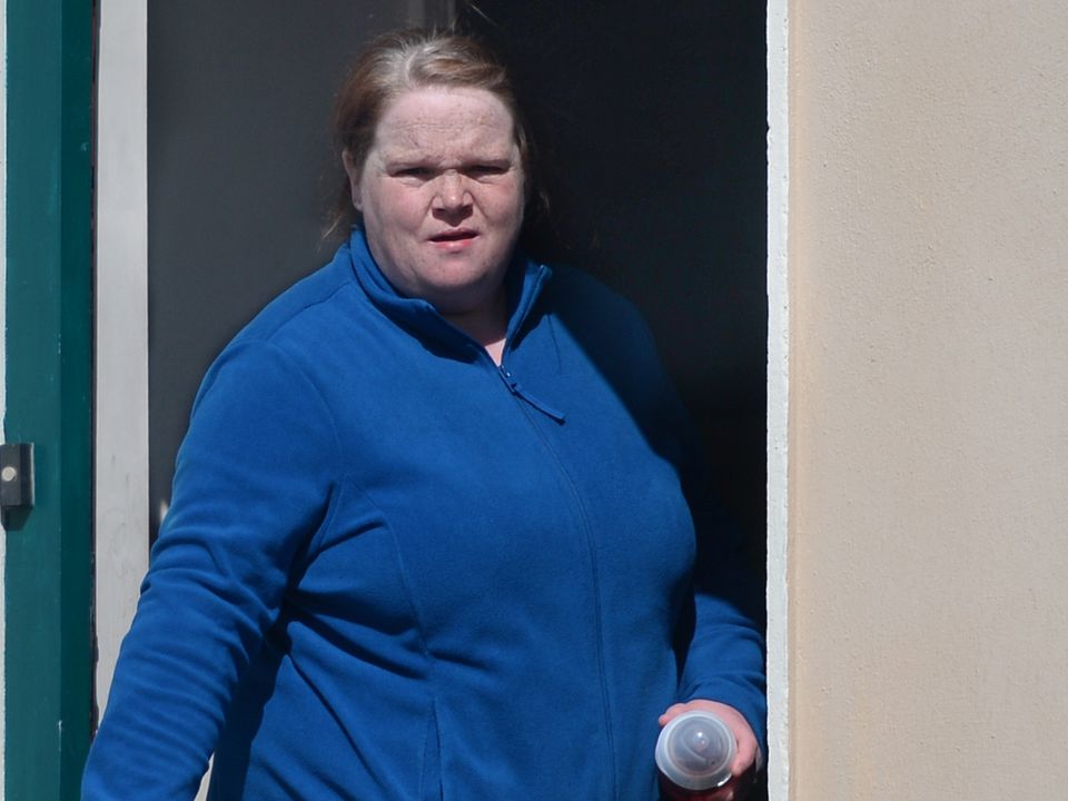 Claire Murphy pleaded guilty to taking money from four hospital patients