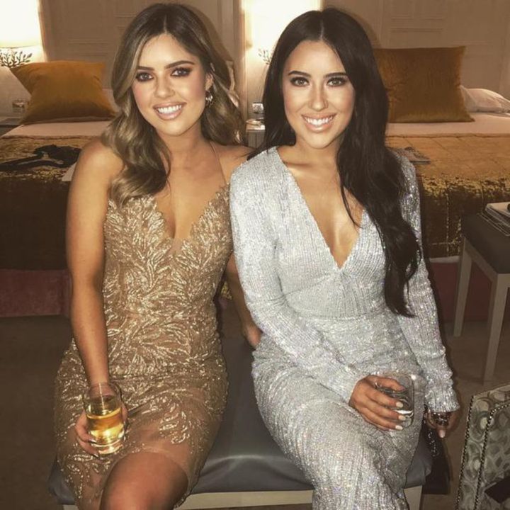Bonnie and Lottie Ryan