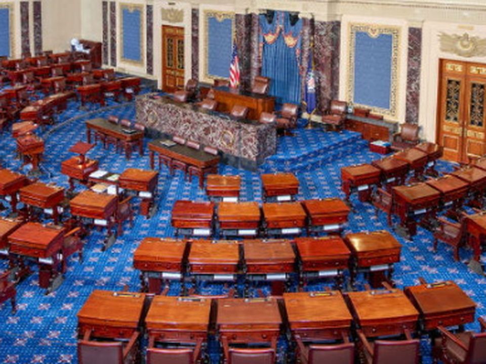 The US Senate