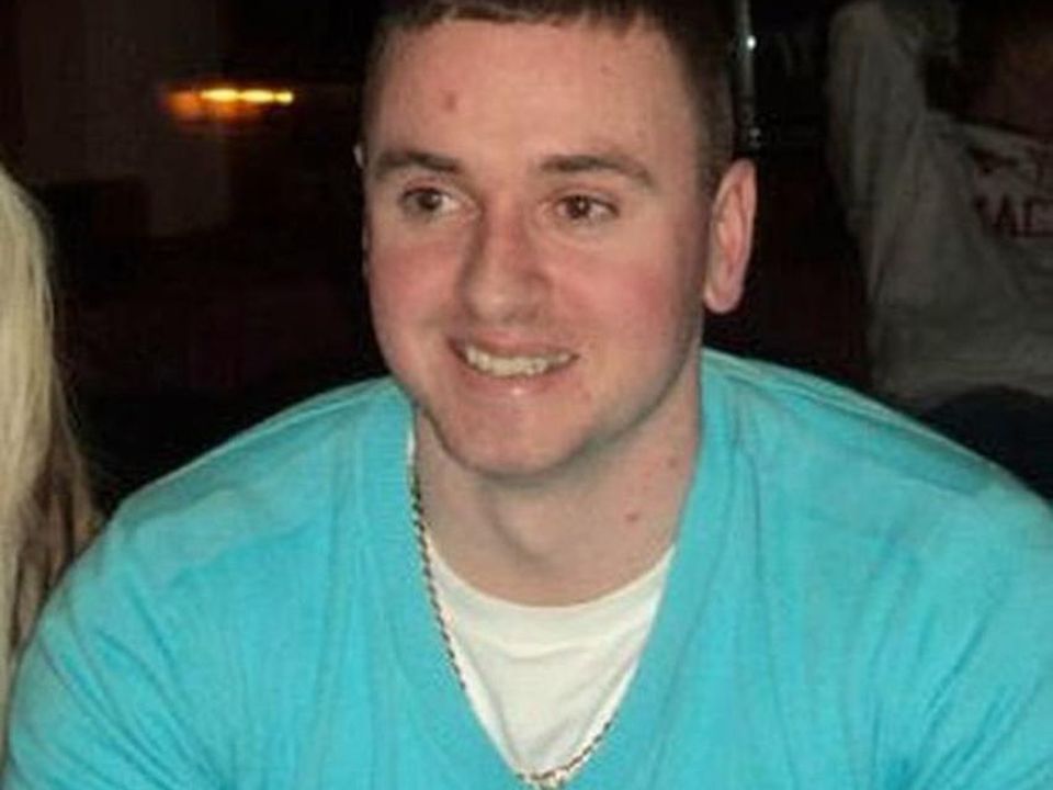 Barry Young was part of the group who planned Robbie Lawlor’s murder