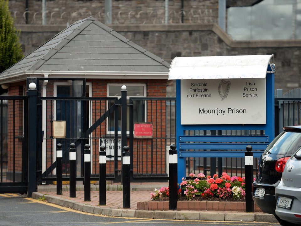 400 television sets were delivered to Mountjoy Prison last year, new figures reveal.