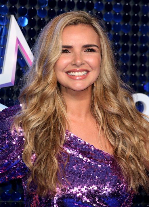 Nadine Coyle (Lia Toby/PA)