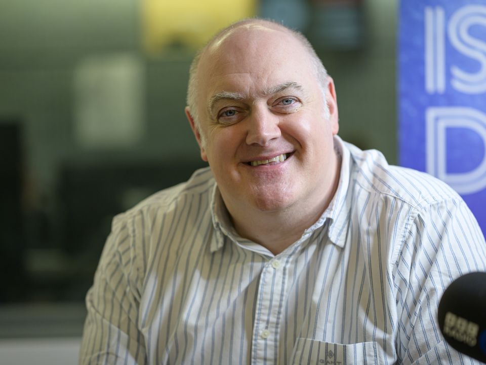 Dara O Briain (BBC/Amanda Benson/PA)