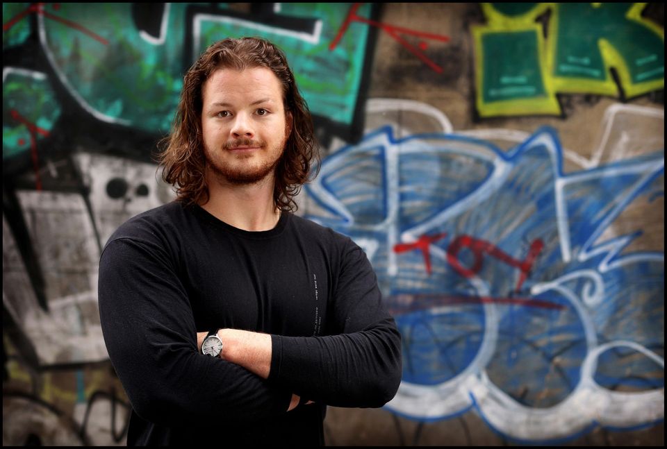 Jack Dunne: Picture: Steve Humphreys