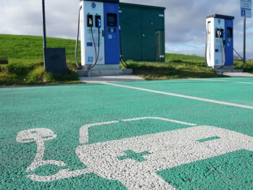 Ireland's public charge network is not adequate to cater to the huge increase in EV sales