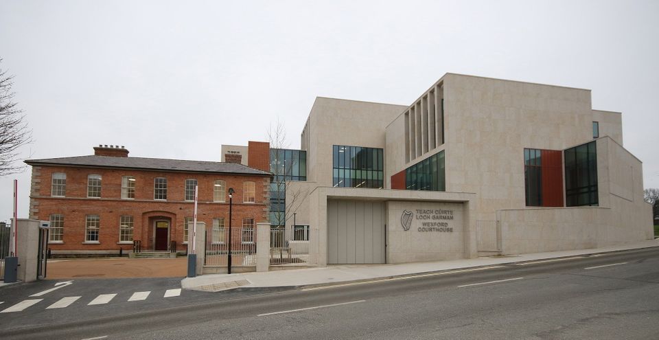 Wexford Courthouse.
