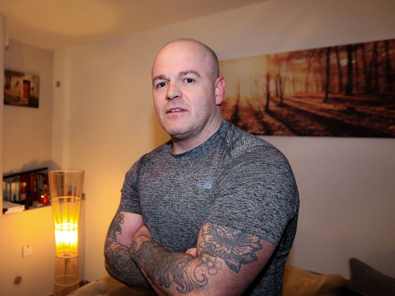 Man 43 given letter of apology from IRA after he was crucified