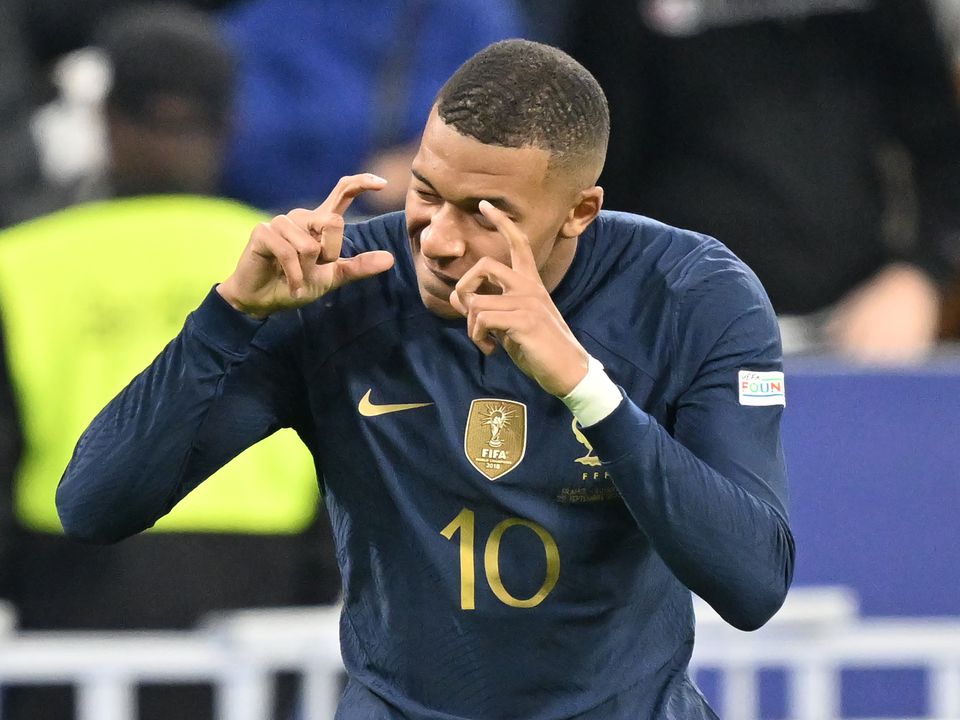 Mbappe can fire France to more World Cup glory