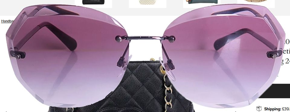 Chanel 4220 Sunglasses