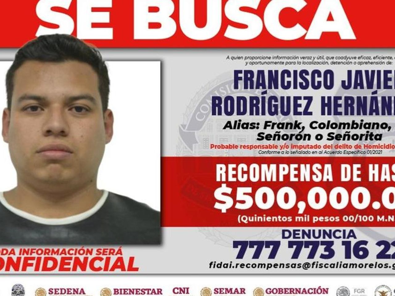 El Señorón: Mexican Cartel Leader Arrested In Connection With Triple ...