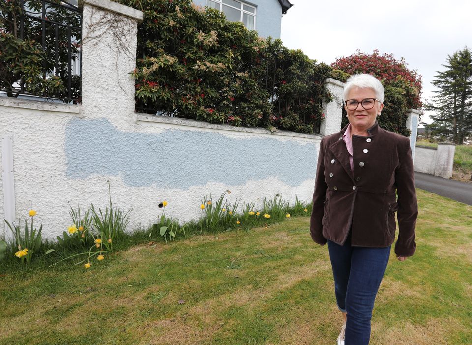 Sharon Loughran Aunty es candidata para las próximas elecciones del gobierno local en Newry, Morne y Down
