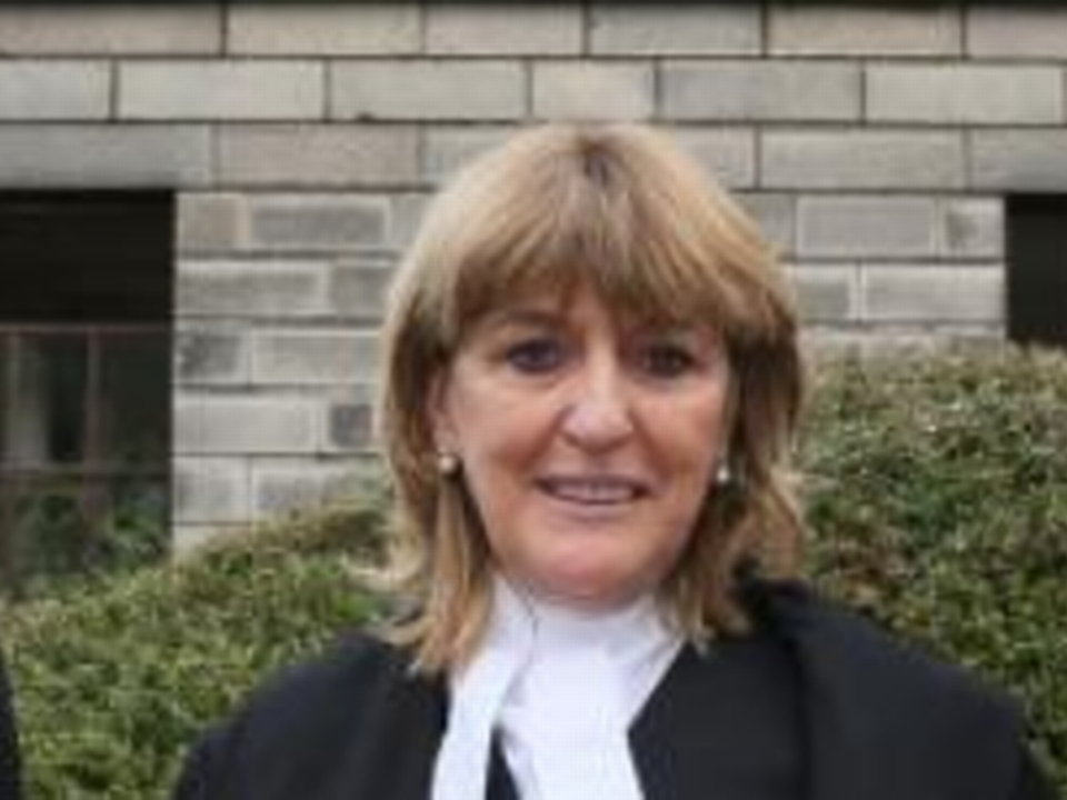 Judge Miriam Walsh (Collins Photos)