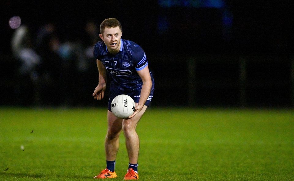 Jack McCaffrey's return should provide a boost for Dublin. Photo: Seb Daly/Sportsfile