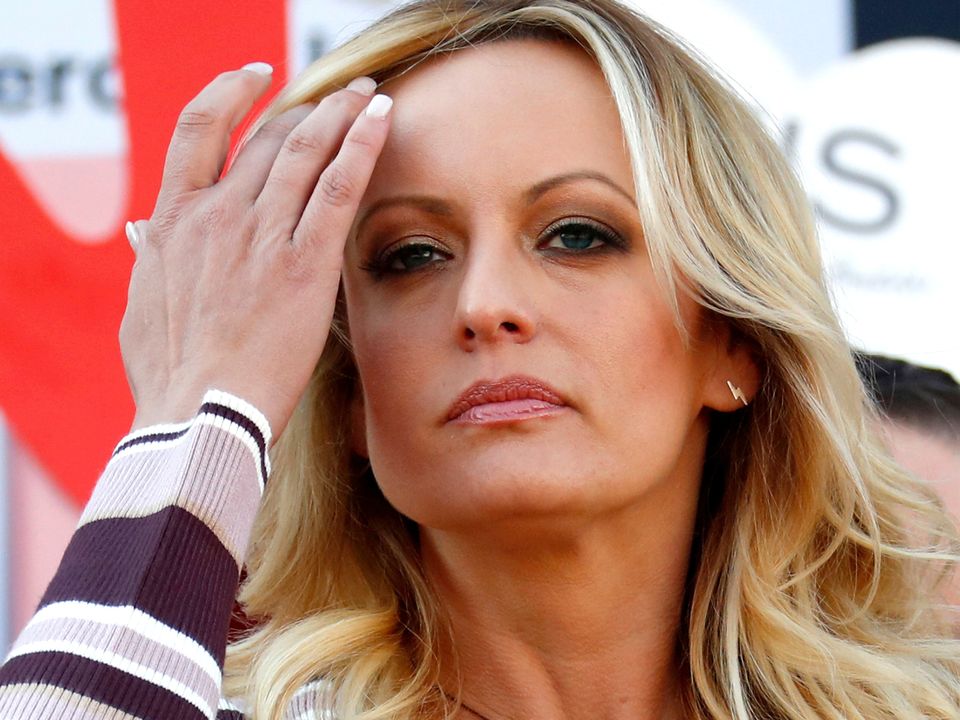 The case involves payments made to actress Stormy Daniels after an affair she said she had with Trump.