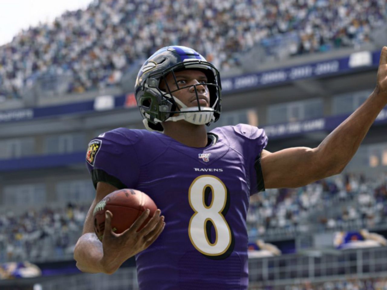 EA Sports releases long-awaited Madden 21 covers featuring Lamar Jackson