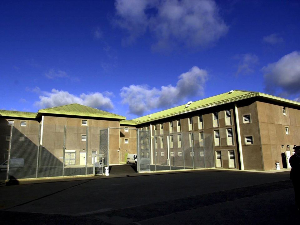 The Midlands Prison in Portlaoise
