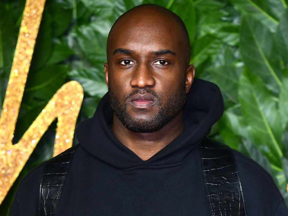 Being Stuck In The Past Is Scary: Virgil Abloh On The New Off